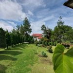 Villa kubah 4 kamar tdr private pool karoke wifi, villa murah bandung, sewa villa (9)