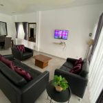 Villa kynon 3 kamar tidur exlusive private pool max 25 person, villa bandung (1)