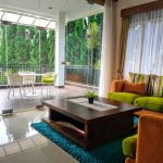 Villa sikas tanpa kolam exlusive villa max 25 person billiard karoke wi (6)