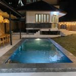 Villa sunset private pool, sewa villa murah di bandung, villa murah bandung (12)