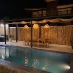 Villa sunset private pool, sewa villa murah di bandung, villa murah bandung (6)