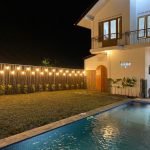 Villa sunset private pool, sewa villa murah di bandung, villa murah bandung (7)
