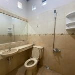 Villa waterfall private pool, villa murah di bandung, sewa villa (4)