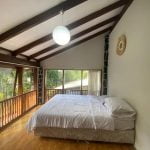 Villa waterfall private pool, villa murah di bandung, sewa villa (7)