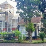 White tower 4 kamar tidur maximal 25 person private pool karoke wifi (9)